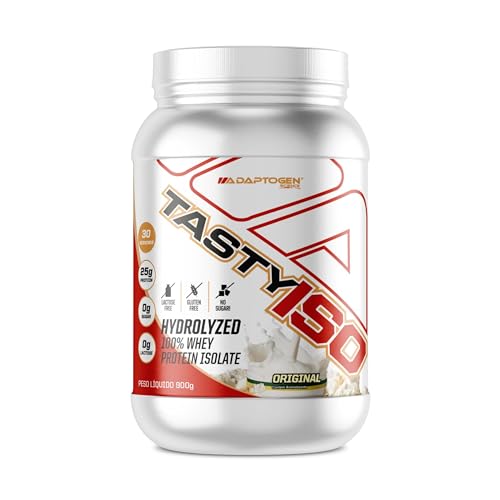 Tasty Iso Whey Adaptogen 900g