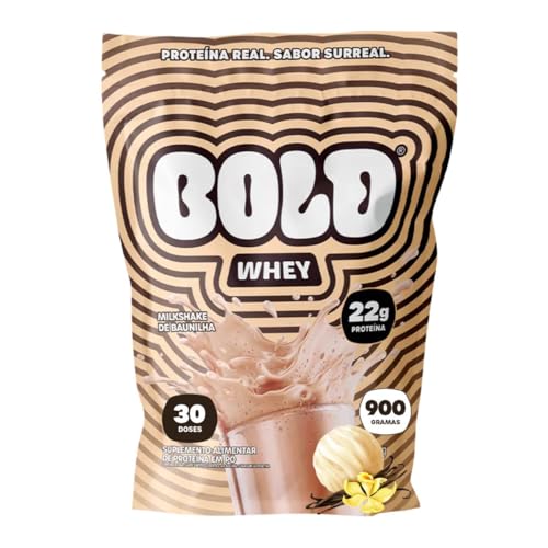 Whey Protein BOLD 3W