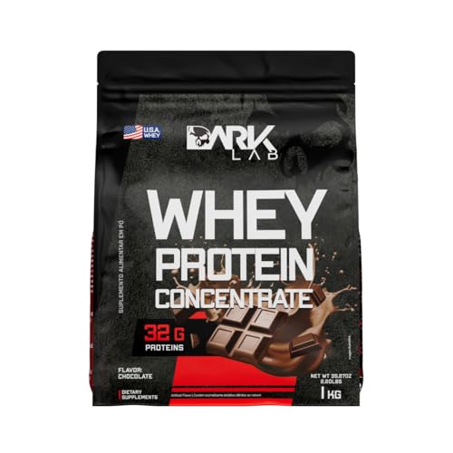 Whey Protein Dark Lab Concentrado