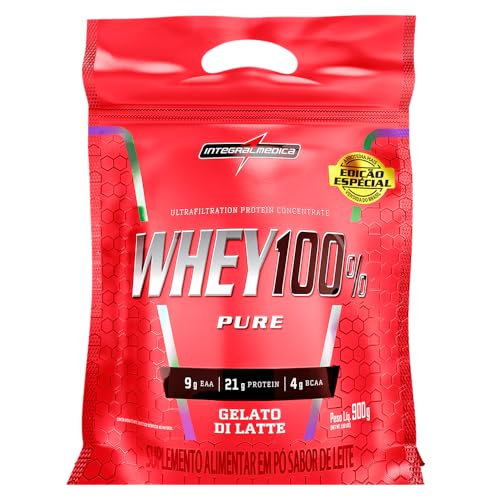 Whey Protein IM 100% Pure