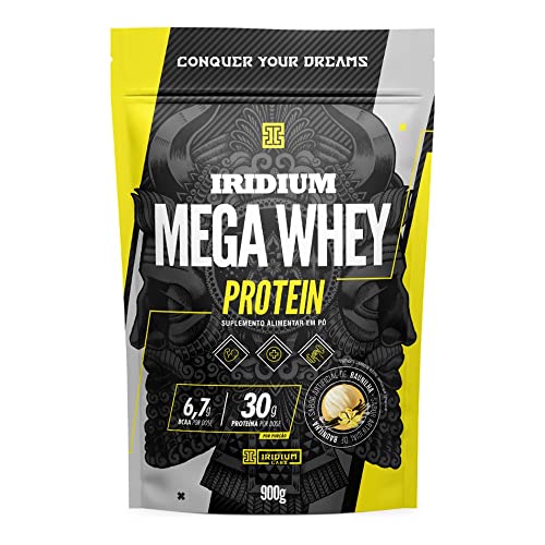 Whey Protein Iridium Labs Mega