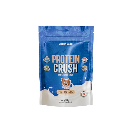 Whey Protein Under Labz Protein Crush