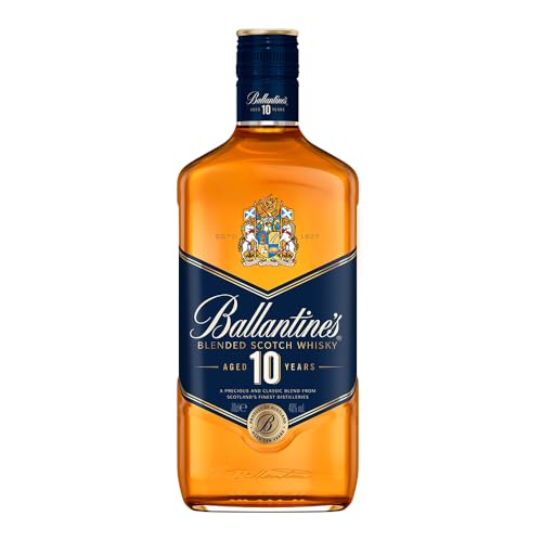 Whisky Ballantine's 750ml 10 Anos
