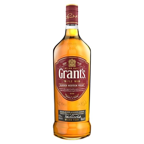 Whisky Grants 1000ml 8 Anos