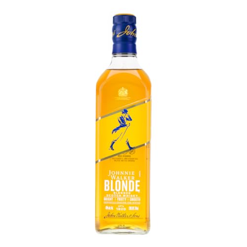 Whisky Johnnie Walker 750ml Blonde