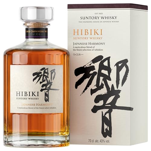Whisky Suntory 700ml Hibiki