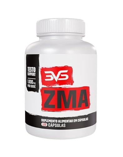 ZMA 3VS Nutrition