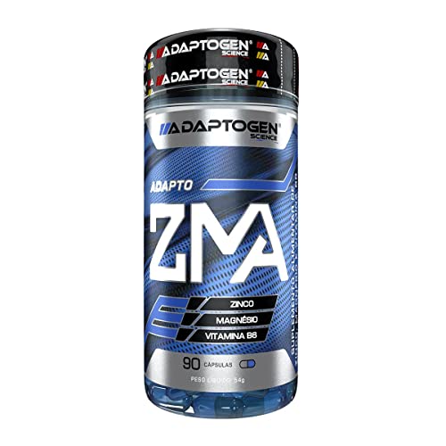 ZMA Adaptogen