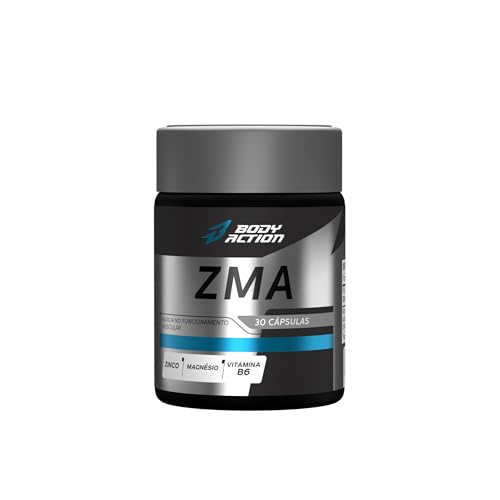 ZMA Bodyaction GH Testo