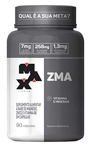 ZMA Max Titanium