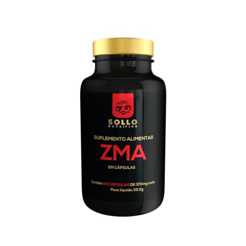 ZMA Sollo Nutrition