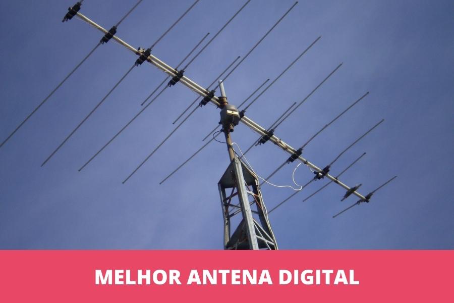 Melhor antena digital: as 10 melhores em 2026