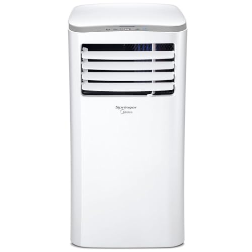 Ar-Condicionado Portátil Springer Midea 12000 BTUs Frio