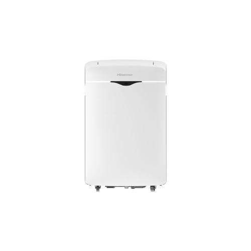 Ar-Condicionado Portátil Wi-Fi Hisense 12000 BTUs Frio