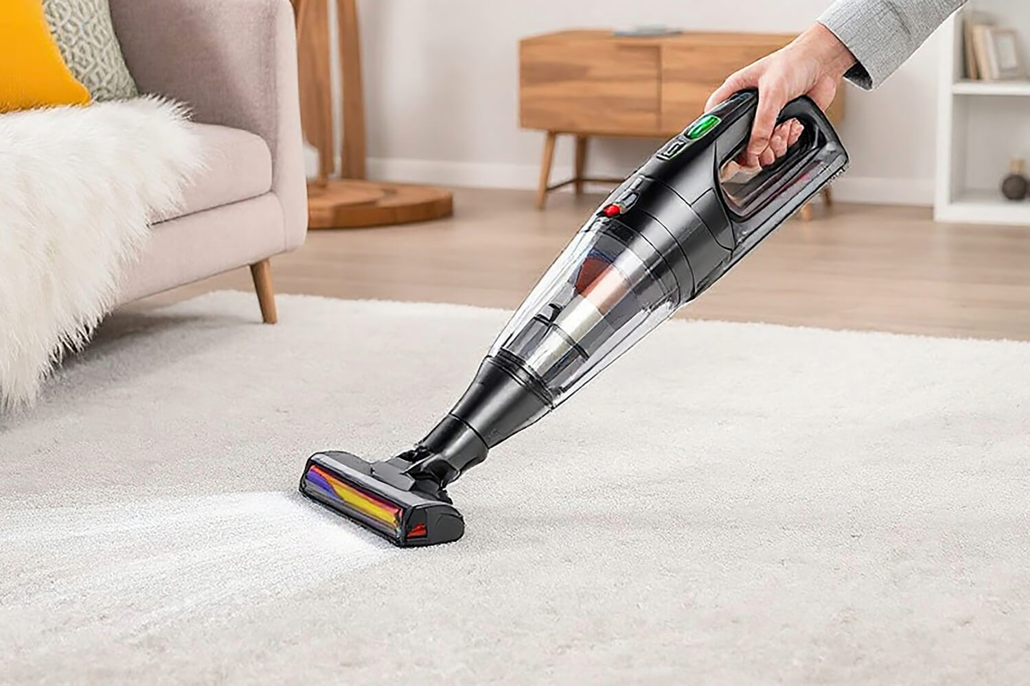 Melhor aspirador sem fio: os 5 melhores em 2026