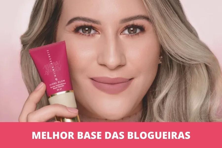 Melhor base das blogueiras: as 9 melhores em 2026