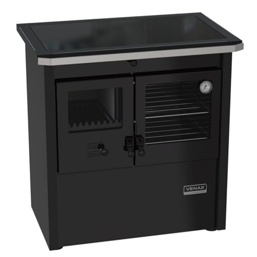 Fogão a lenha Venax Nº1 Le Corbusier