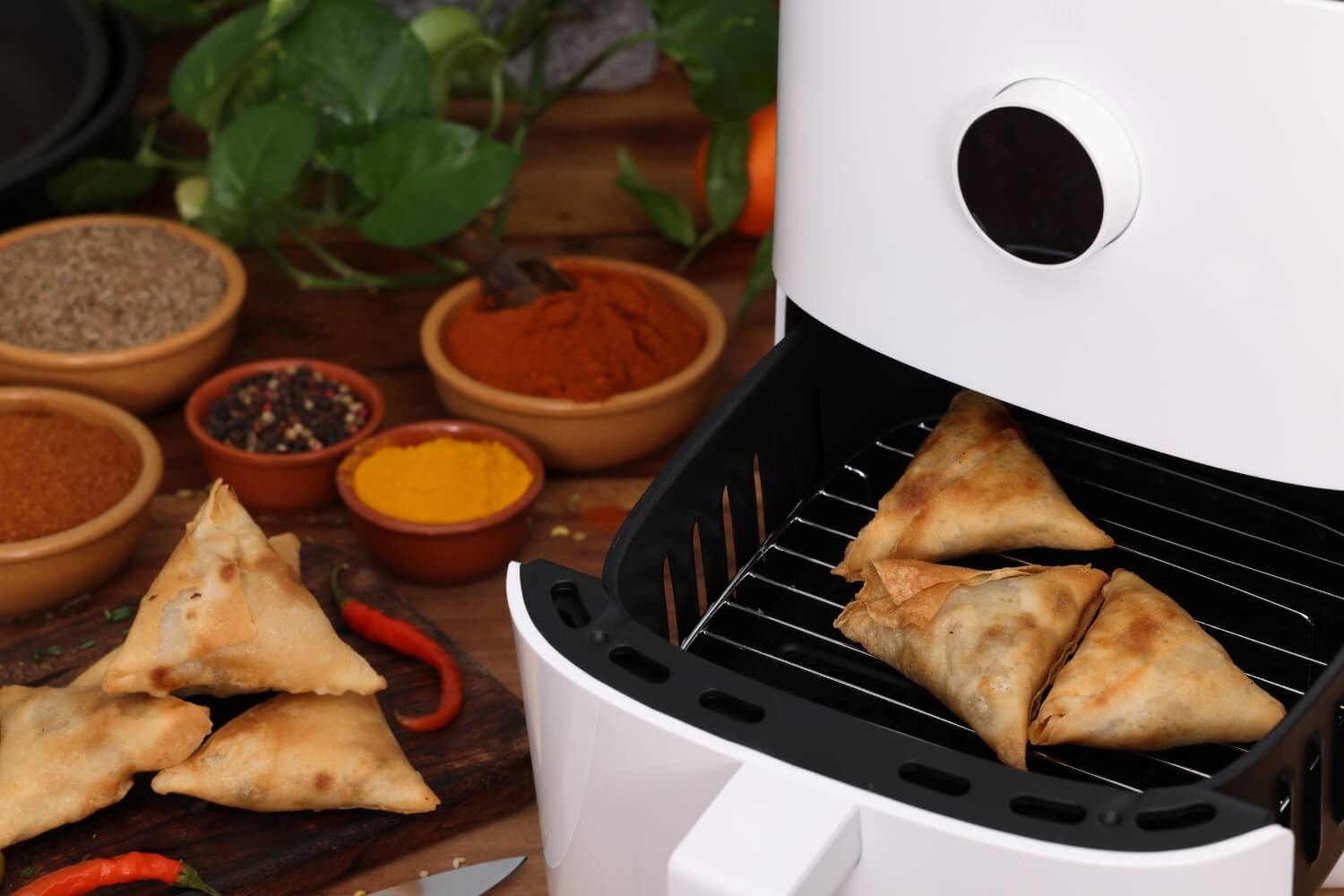 Melhor fritadeira elétrica: as 10 melhores em 2026