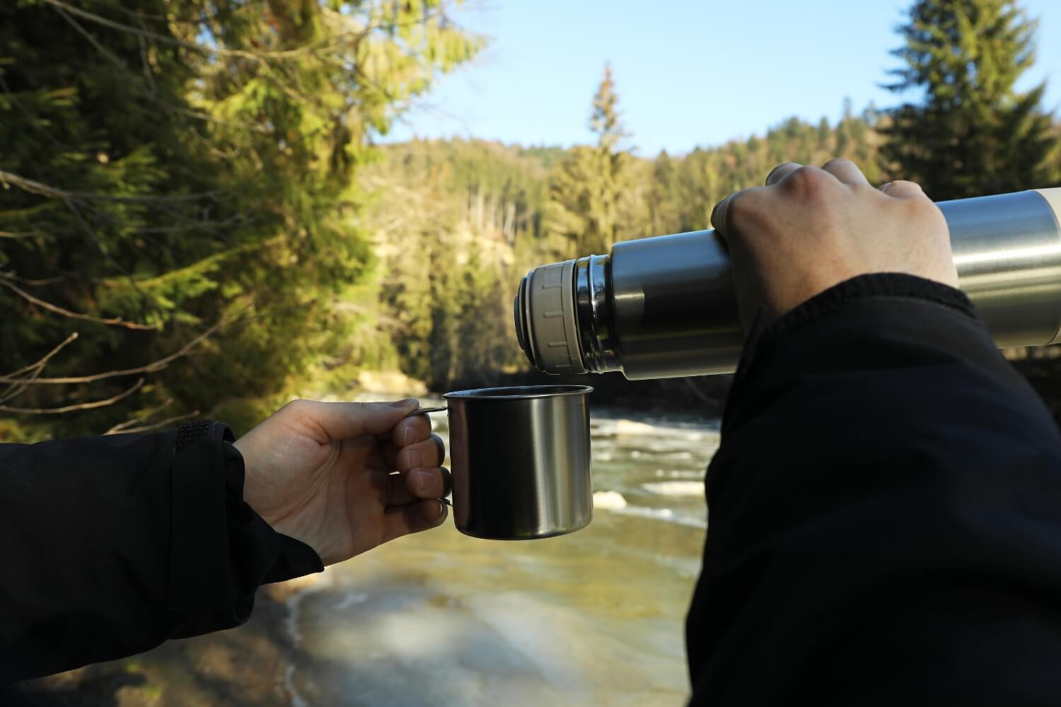 Melhor garrafa térmica: as 10 melhores em 2026