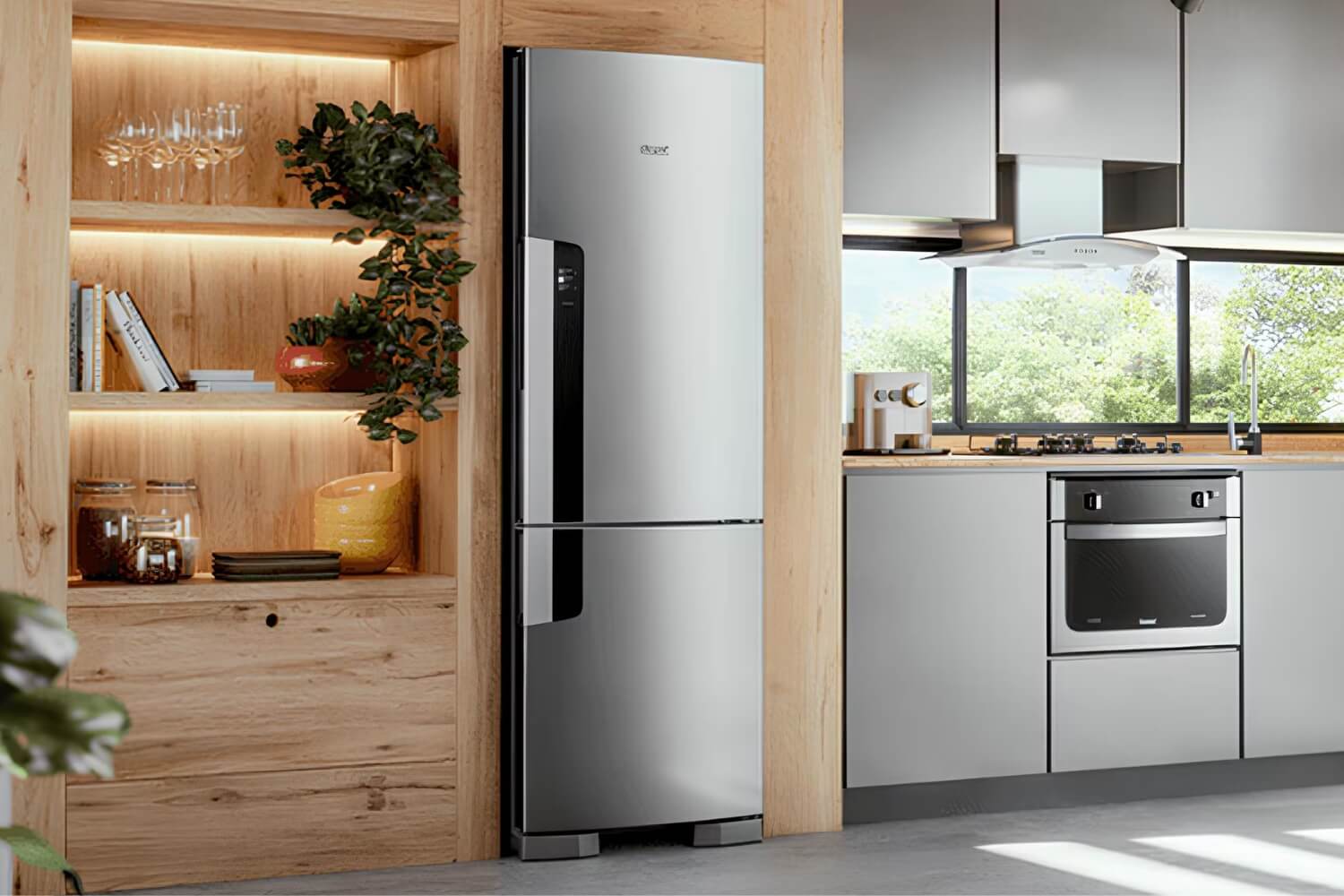 Melhor geladeira inverse: as 10 melhores em 2026