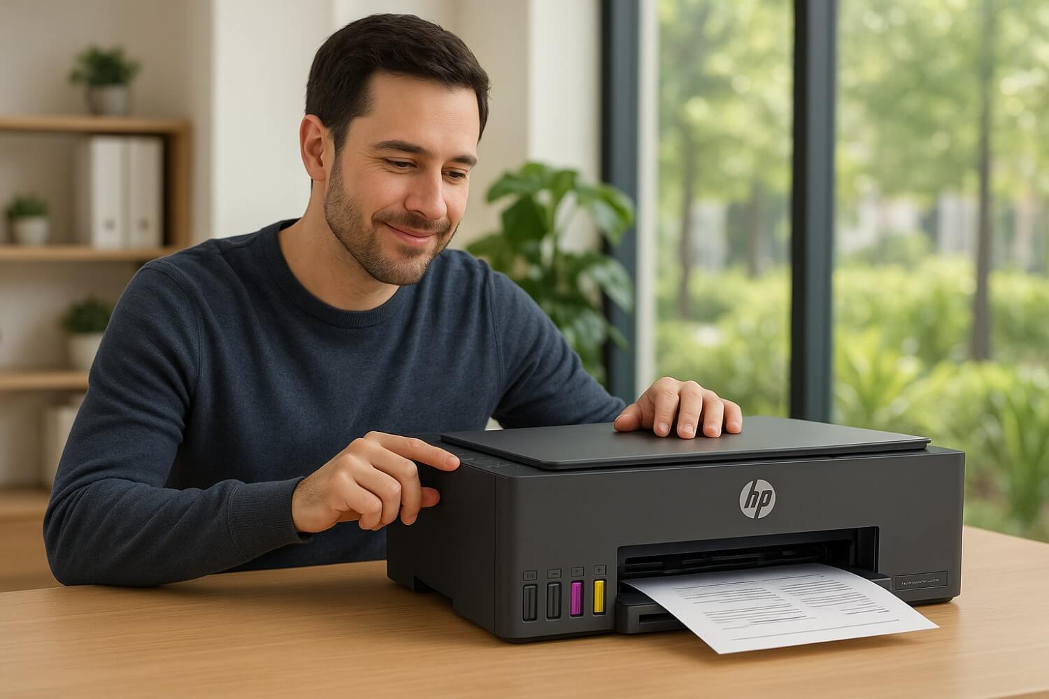 Melhor impressora HP: as 10 melhores em 2026