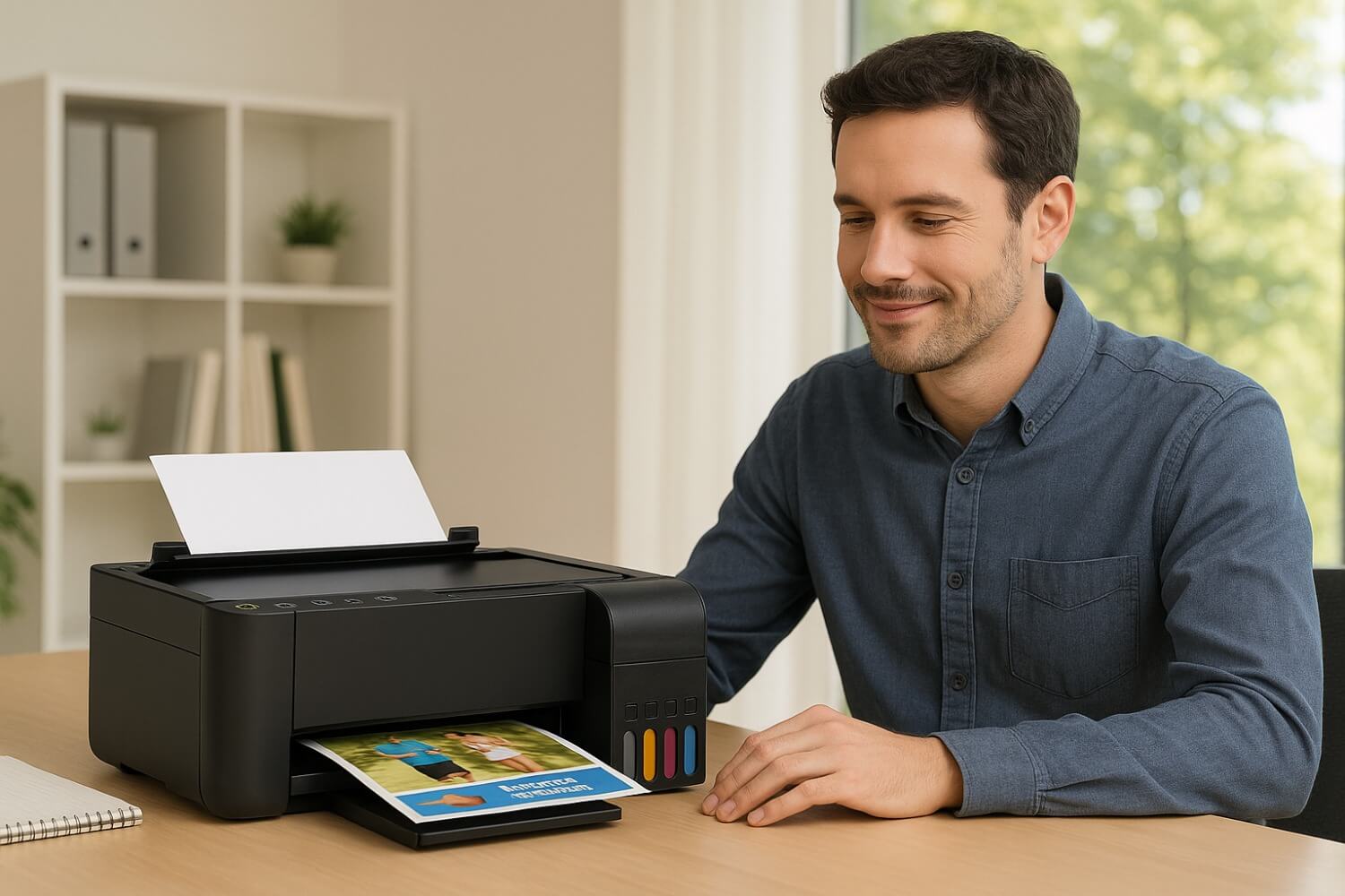 Melhor impressora multifuncional: as 10 melhores em 2026