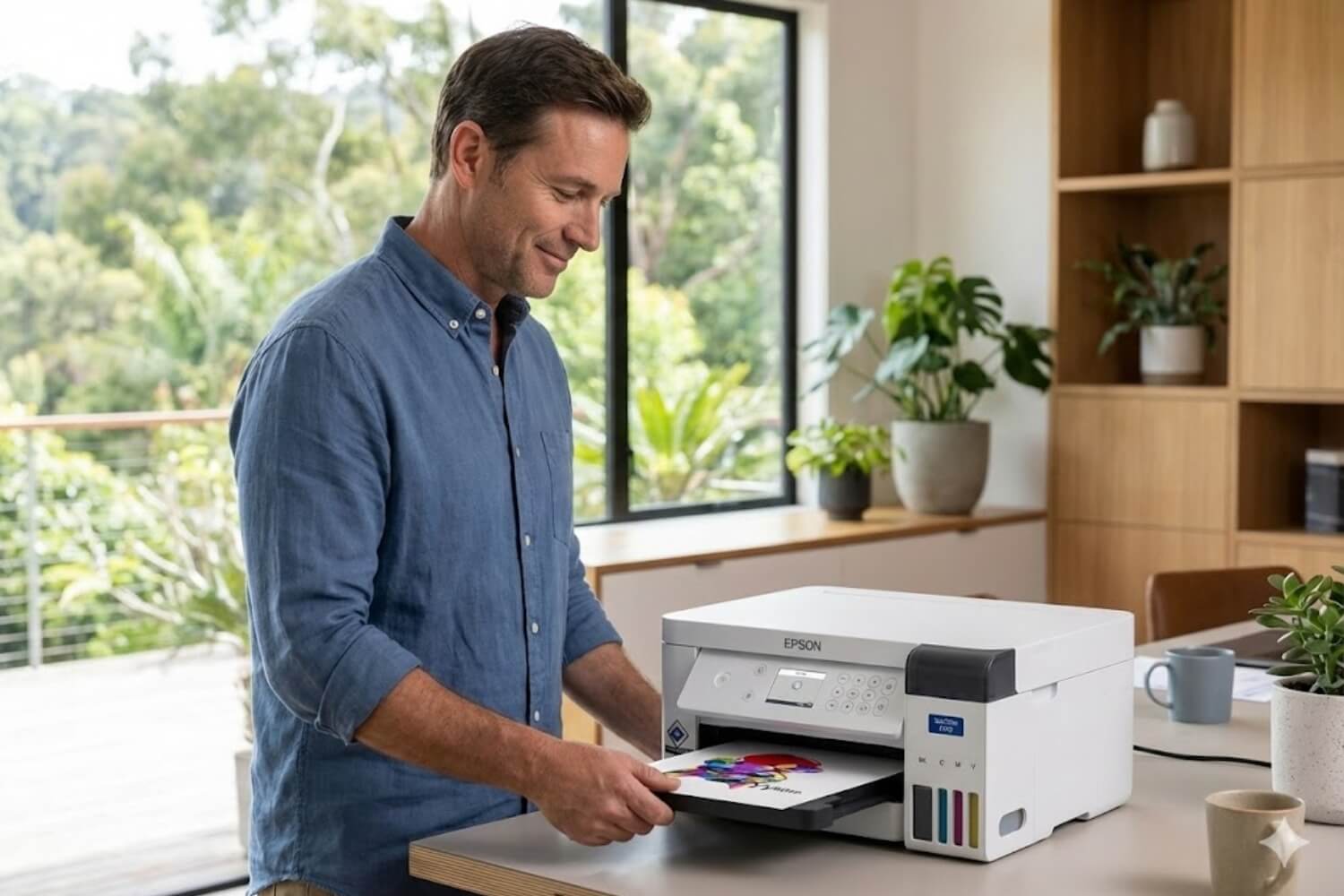 Melhor impressora para sublimação: as 10 melhores em 2026