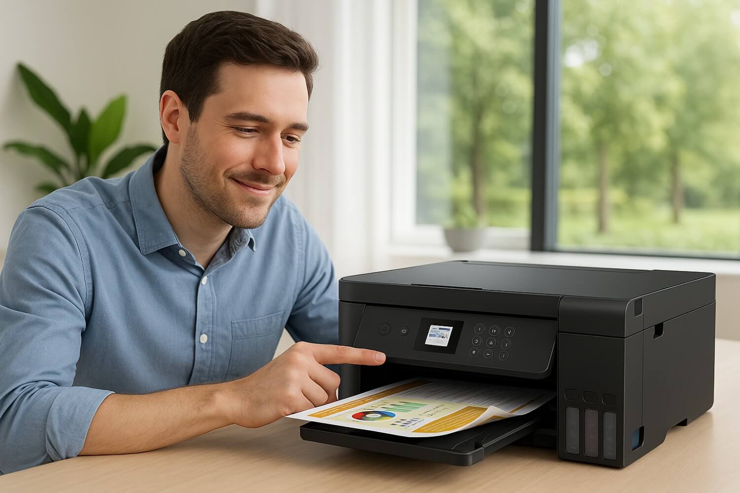 Melhor impressora tanque de tinta: as 10 melhores em 2026