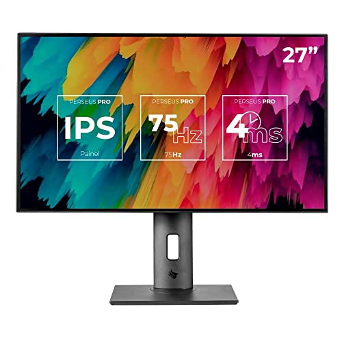 Monitor Profissional Pichau Perseus PRO