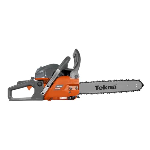 Motosserra Tekna CS58P18 Gasolina 18″