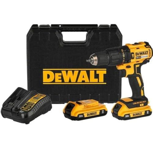 DeWalt DCD7781D2