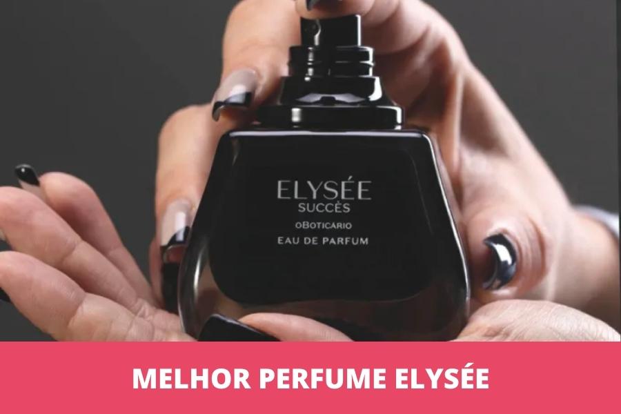 Melhor perfume elysée: os 10 melhores em 2026