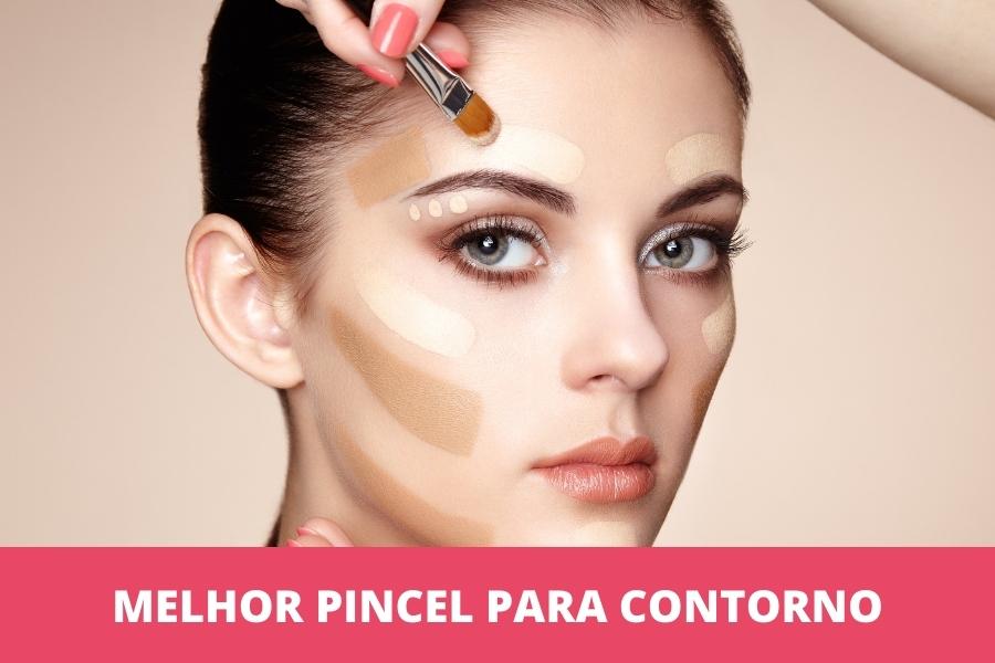 Melhor pincel para contorno: os 10 melhores em 2026