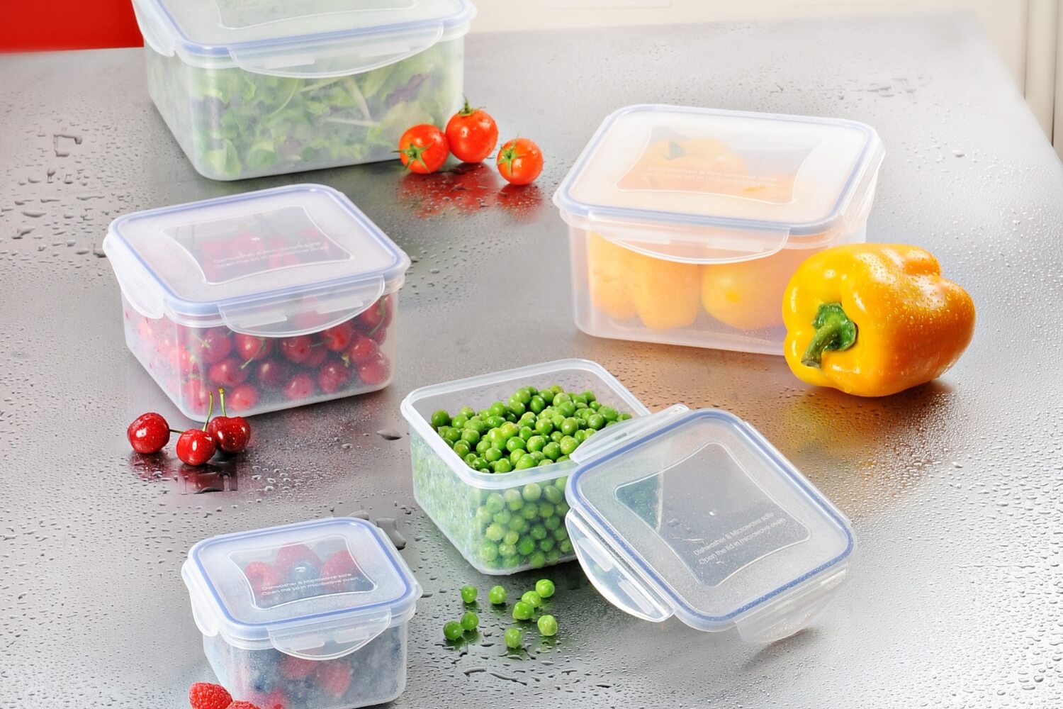 Melhor pote hermético: os 10 melhores em 2026