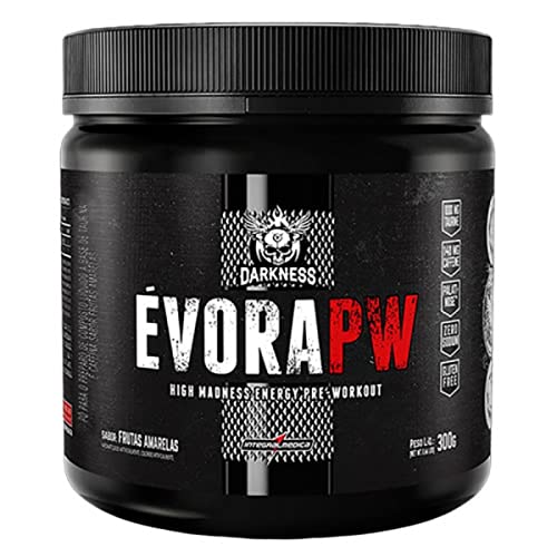 Pŕe-treino Integralmédica Darkness Évora PW