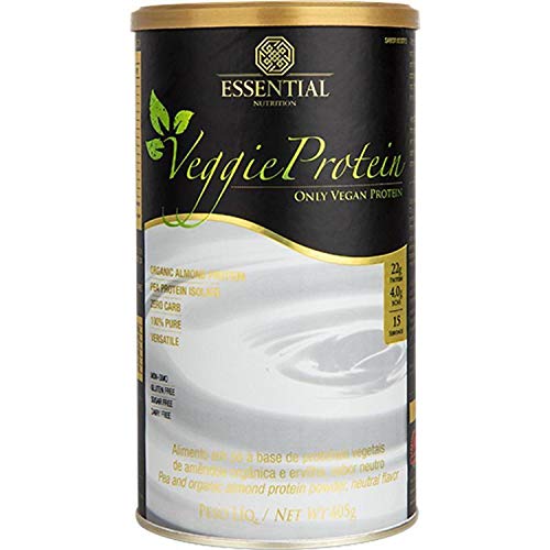 Veggie Protein Essential Nutrition