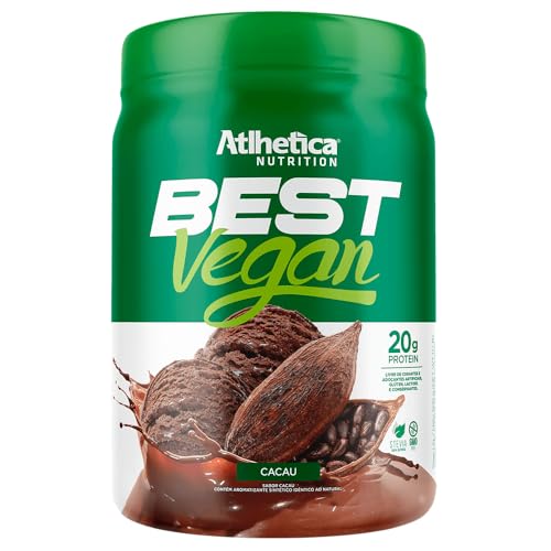 Best Vegan Atlhetica Nutrition