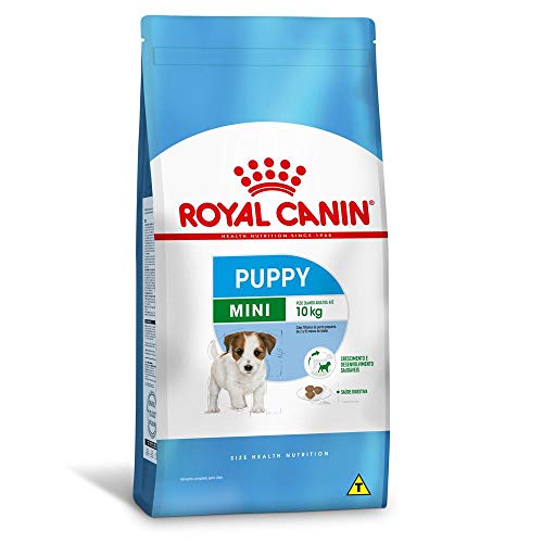 Ração Royal Canin Mini Puppy Cães Filhotes 1kg