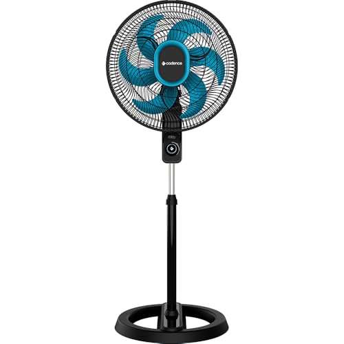 Ventilador de Coluna Cadence Refresh Turbo Pro 40cm VTR830