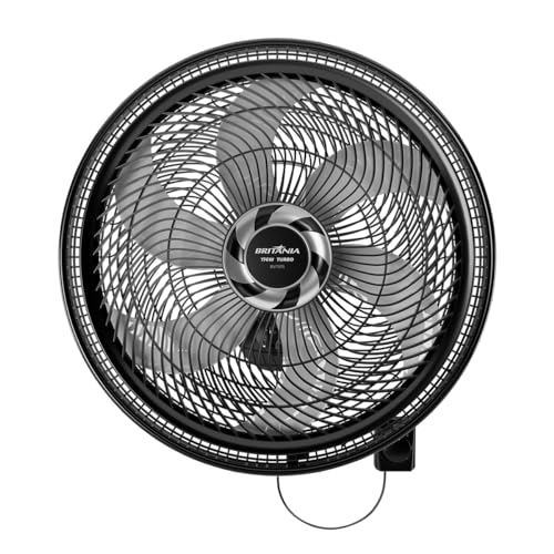 Ventilador de Parede Britânia Maxx Force 47cm BVT575