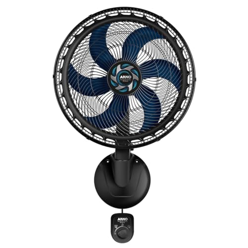 Ventilador de Parede Arno Xtreme Force Breeze 50cm VB51