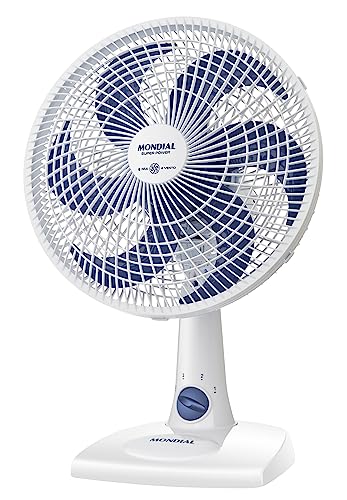 Ventilador de Mesa Mondial VSP-30 30cm