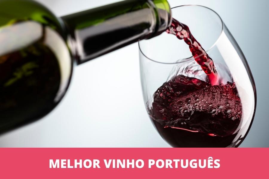 Melhor vinho português: os 10 melhores em 2026